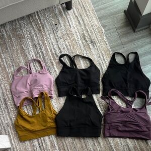 Size 4 Lululemon Bra Haul
